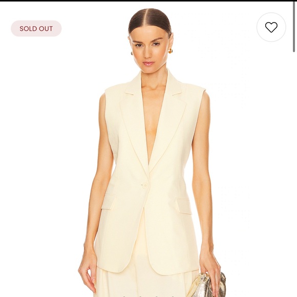 NWT-Jessy Vest